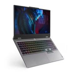 레노버 2025 LOQ 15IRX10 코어i7 인텔 14세대 지포스 RTX 5060, Luna Grey, 512GB, 16GB, Free DOS, 83JE005TKR