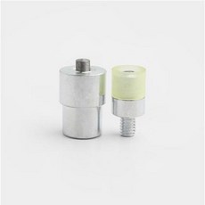 컴바인 금속멀티기구 가시도트단추 몰드세트_11mm, 1개