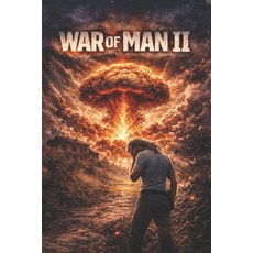 (英文圖書)War of Man 2 平裝版, Independently Published, 英文