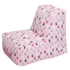 스투키 프리미엄 유아동 팝콘빈백 패브릭