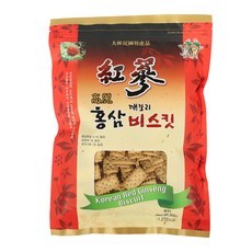 금풍제과 홍삼깨보리비스킷, 300g, 1개