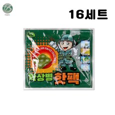 박상병 핫 보온대 150G, 64세트