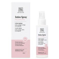 【SOIVRE】兒童修護屁屁修護噴霧，舒緩紅腫，天然植萃，寶寶屁屁護理必備, 1個, 100L