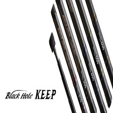 엔에스 블랙홀 킵 민물 바다 루어낚시뜰채 전용벨트걸이포함