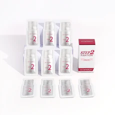 아이콘시그 # 2 향낭 속눈썹 고정 로션 패스트 래쉬 파마 리프트 키트 메이크업 도구