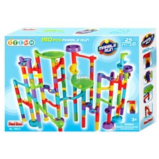 구슬굴리기 대형조립세트 유아트랙완구 창의블록