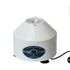 전기 원심분리기 소형 연구실 실험 원심 분리기 데스크탑 타이밍 장비 분리, 800D(20ml*6관), 1개