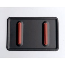 熨斗隔熱底座 熨斗放置盤 隔熱燙墊 隔熱板 熨斗座 熨斗墊 熨燙矽膠墊【縫紉重度愛好者】, 1個