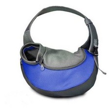 HOOT 메쉬슬링백 (블루) 애견