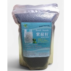 JOY FARM 羅勒籽 富含膳食纖維 含Omega-3脂肪酸, 500g, 2個