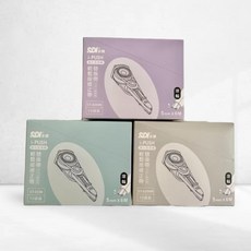 SDI 手牌 i-PUSH 輕鬆按內帶 CT-225R 滾輪替換帶 5mm x 6M 整盒優惠 新款, 10個