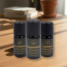 SRH 에센셜오일 10ml 천연에센셜오일, 라벤더