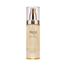 Abysse 黃金藻保濕亮采潔顏膠120ml, 1個, 120ml/4.23 fl. oz.