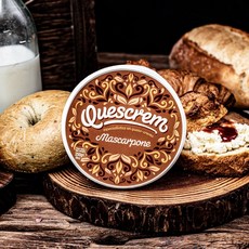 퀘스크렘 스페인 마스카포네치즈 250g 티라미수, 1개