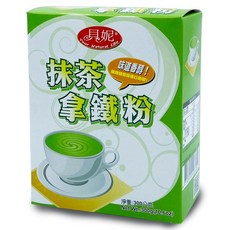 惠昇 貝妮 抹茶拿鐵粉 300g, 1個