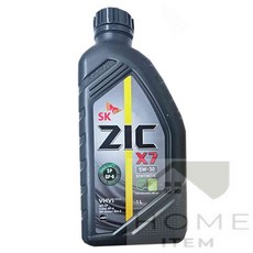 홈템방 가솔린 합성 엔진오일 1L 엔진용품