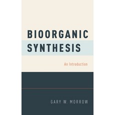 (英文圖書)Bioorganic Synthesis: An Introduction 精裝版, Oxford University Press, 英文