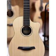 Furch Pioneer ER 旅行吉他 捷克手工民謠吉他【吉他好朋友】, 1個