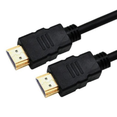 모니터분배기 HDMI케이블 닌텐도스위치 TV연결 영상출력 1M 1.4V, 본상품