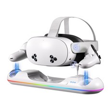 AR 안경 가상 3D 안경폰용 프로 게임 증강 upgrade 번역 스케브 게이밍 3d, 13 quest2/3s 충전 거치대 적용 본체와 손잡이