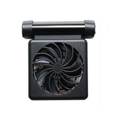 어항쿨링팬 수조 냉각 수족관 쿨러 물고기 온도조절, 유럽규격 4헤드, 1개