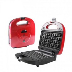 鍋寶 日式多功能鬆餅機 附5種烤盤