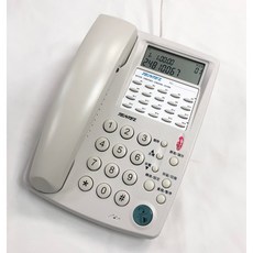 TENTEL 國洋 K-362多功能來電顯示電話機 20組速撥鍵 台灣製造 長輩適用