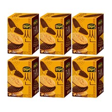 오리온 다이제 씬, 6개, 84g