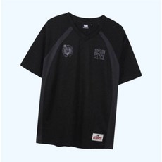 NBA 엔비에이 공용 농구 메쉬 절개 오버핏 반팔티 반팔 티셔츠 상의 N262TS036P DJ 4999133