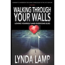 Walking Through Your Walls: Loving Yourself (and Everyone Else) Vol 1: Humanity's Handbook to Living... Paperback, Aviva, English, 9781943164677
