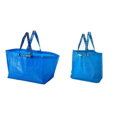 이케아 장바구니, 1세트, 대형+대형