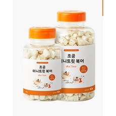 【朝貢】迷你鱈魚凍乾 17g & 50g/罐, 1個