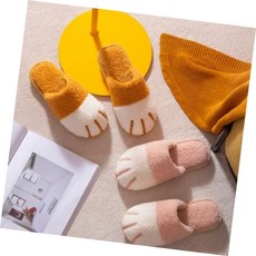 2color 냥발 슬리퍼 고양이발 고양이 귀여운 실내화