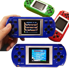 해피아이 lcd 미니 게임기 포켓플레이 레트로 게임기 추억의 게임기 오락실게임, sy-905, 랜덤, 1개