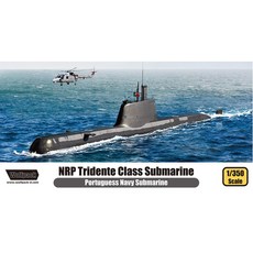 No200/NRP 트리덴테급 잠수함 Tridente 1/350스케일