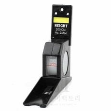 모어팩 가정용키재기 키재기자 2m