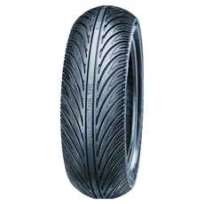 GMD 固滿德 g1061 全方位複合胎 100/90-10, Black, 1個