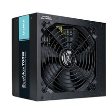 잘만 EcoMax 700W ATX, ZM700-XEII