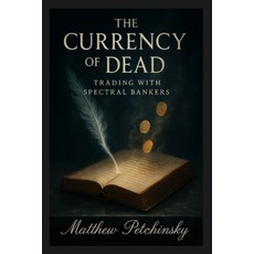 (영문도서)The Currency of the Dead: Trading with Spectral Bankers Paperback, Matthew Edward Petchinsky, English, 9798349672149