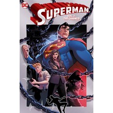 (영문도서) Superman Vol. 2: The Chained Hardcover, DC Comics, English, 9781779525048