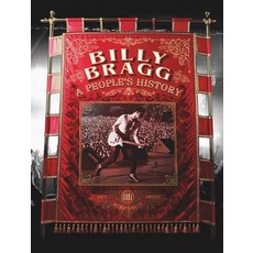 (영문도서)Billy Bragg: A People's History Paperback, English, 9781915858368