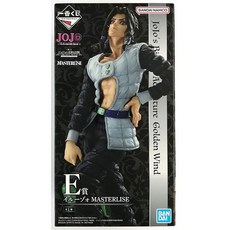 JOJO 一番賞 伊魯索 暗殺小隊 公仔, 1個