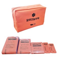 알루미늄 부목세트 5개입 의료용 골절 스프린트