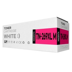 TN-269XL 대용량 호환 토너, 1개, 빨강색