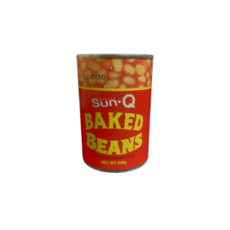 썬큐 베이크드빈스 400g 식품 통조림, 420g, 12개
