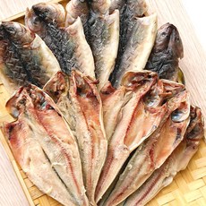 해송 국내산 인연수어 반건조임연수 생선, 1박스, 400g 5미(중)_3팩