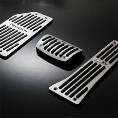 디씨몰 프리미엄 알루미늄 스포츠 페달킷, K5(2P+스텝)