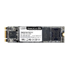 TeamGroup MS30 M2 SATA3 6Gbps SSD, 512GB
