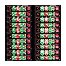 아맛나 통팥, 20개