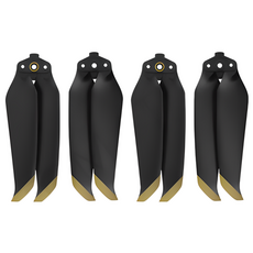 DJI MAVIC AIR 2 / Air2s 降噪彩色螺旋槳 7238F槳葉, 1套